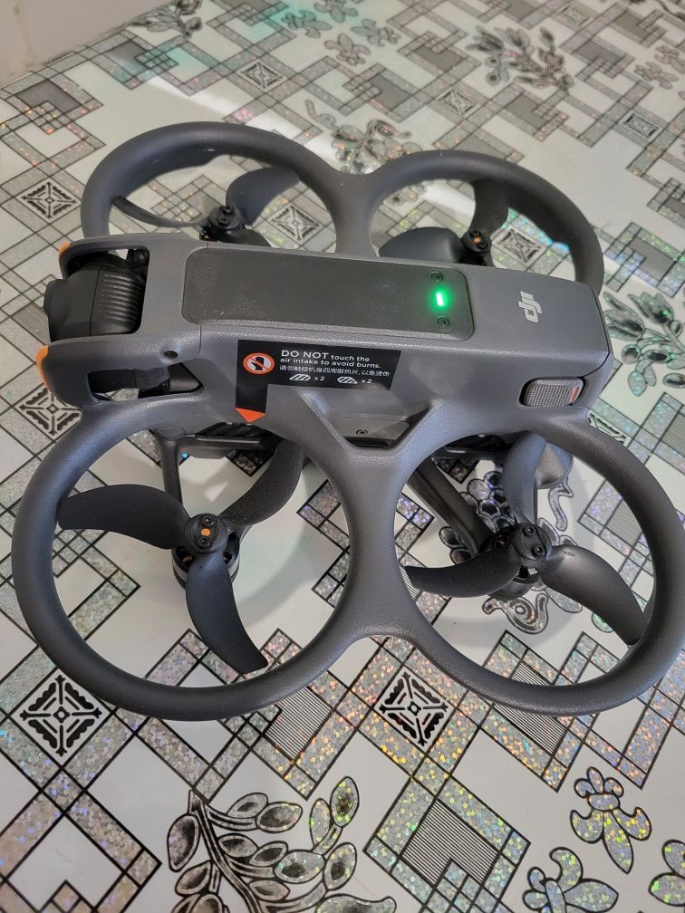Дрон Dji avata 2