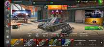 продам аккаунт WOT BLITZ