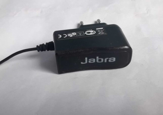Ładowarka JABRA micro USB.