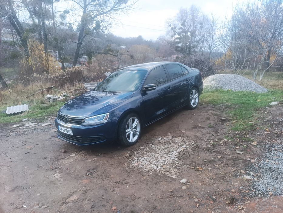 Джета 2011 г.в 2,5 газ/ бензин автомат