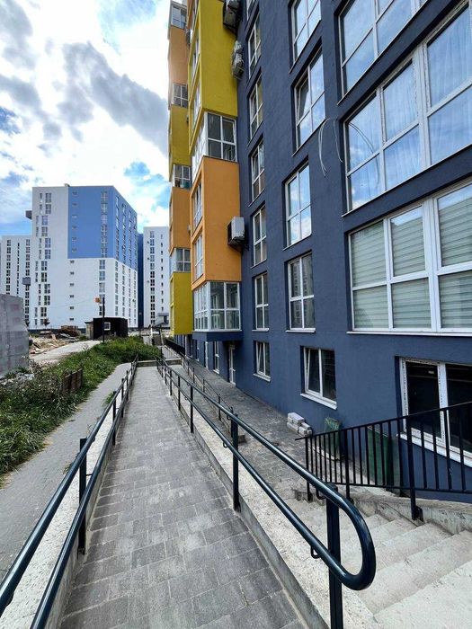 Продаж 2-кім.квартири 79м2.вул. Рудненська Без комісії