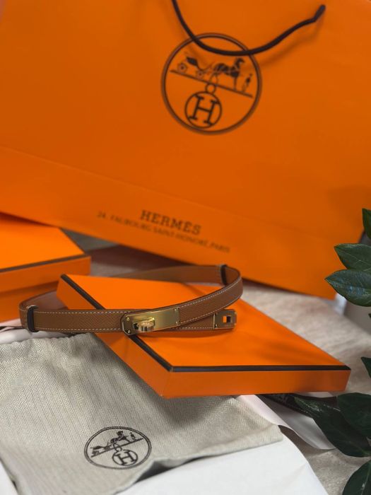 Ремінь hermes повний комплект бутика