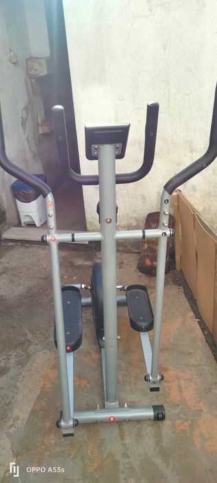 Vendo bicicleta elíptica