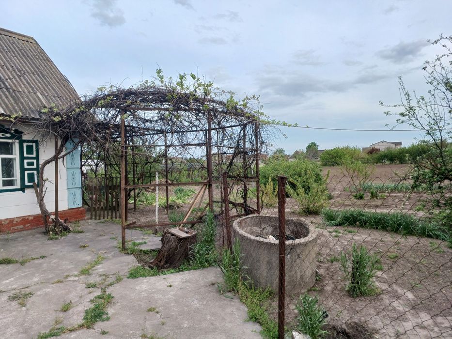 Продаётся дом в селе Разумовка 8 км от Запорожья. Продажа от владельца