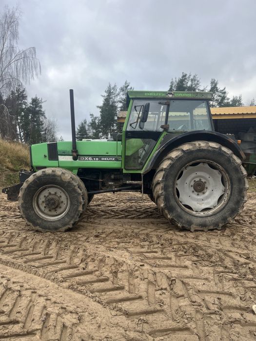 Deutz-Fahr Dx110