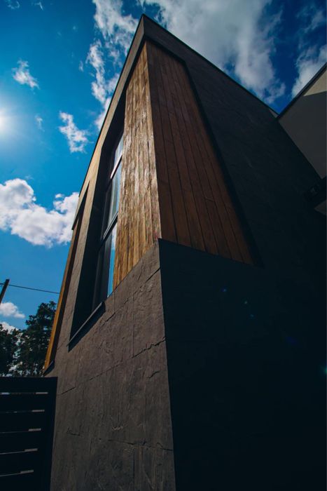 Стиль МОДЕРН. Якість ТОП. Вид на ЛІС