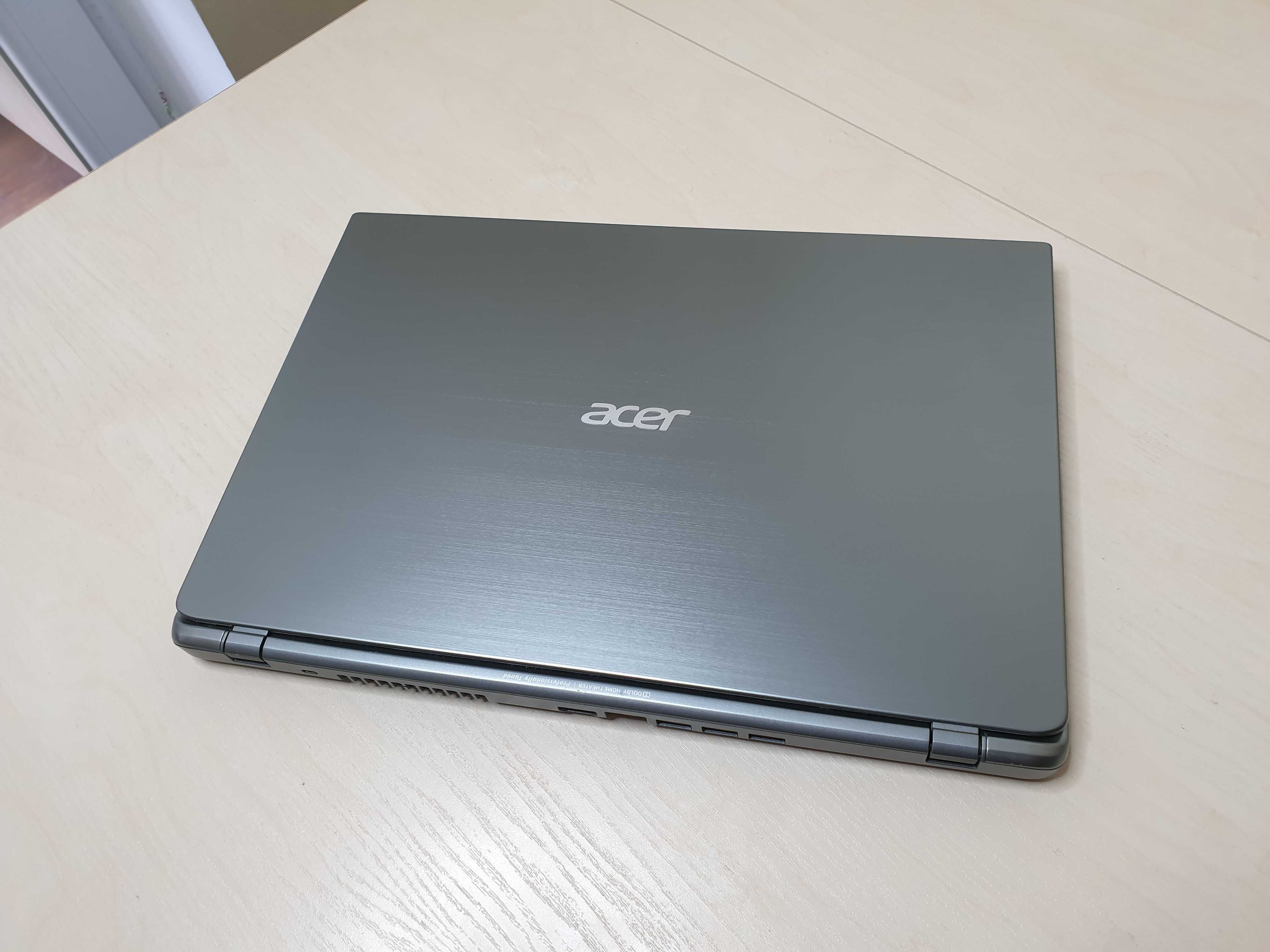 Ноутбук Acer в ідеальному стані /Intel Core i5/nVidia GT 640/SSD+HDD