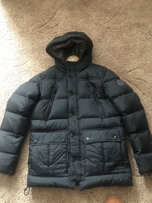 Чоловічий зимовий одяг