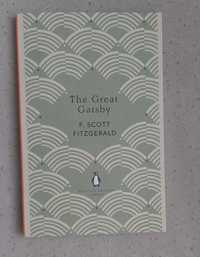 Książka Fitzgerald The Great Gatsby Wielki Gatsby