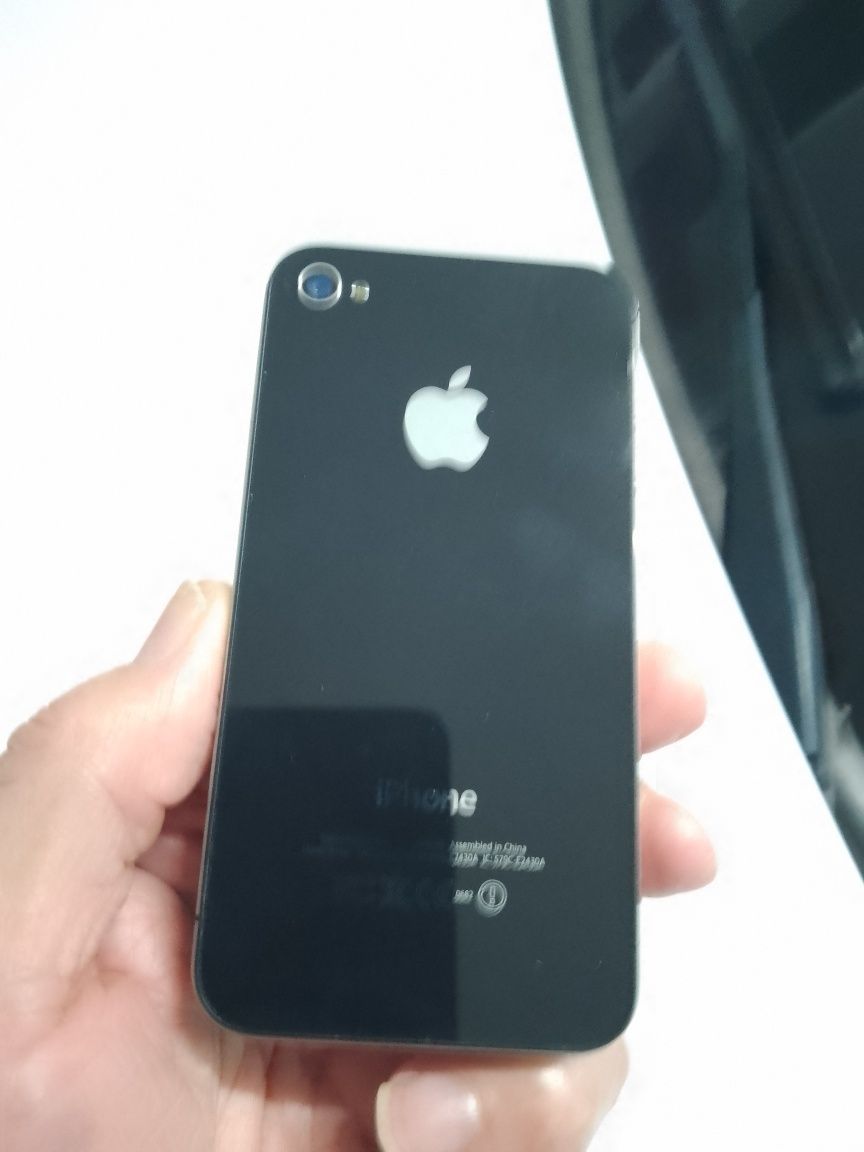 iPhone como novo