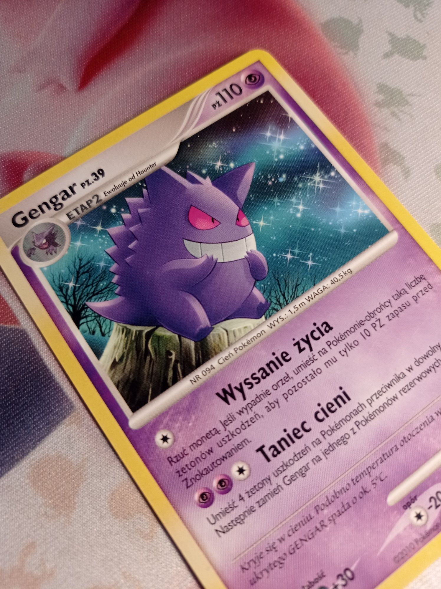 wielka kolekcja kart pokemon, Lublin