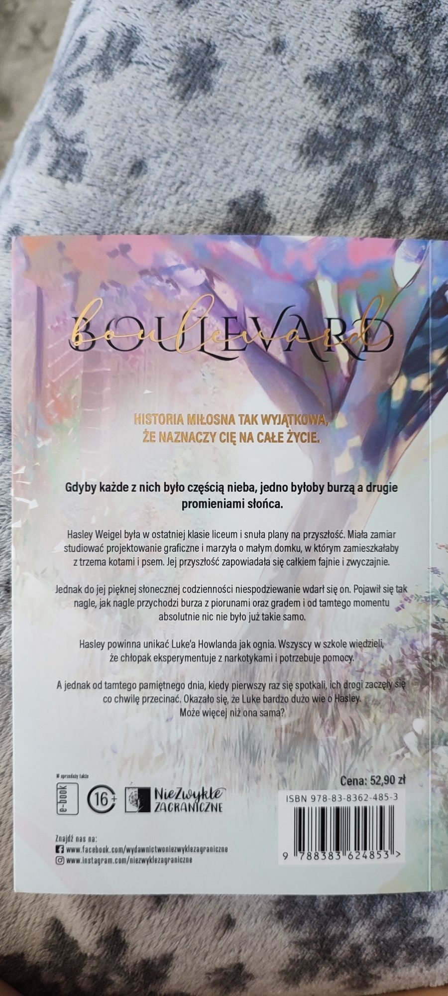 Boulevard Tom 1 Flor M. Salvador