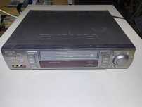 Відеоплеєр AIWA HV-MX100U VHS PAL в робочому стані,відеомагнітофон