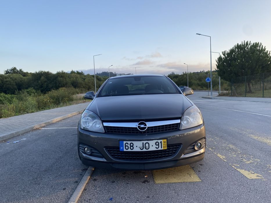 Astra h gtc 1.7 cdti 110cv