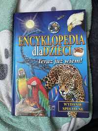 Encyklopedia dla dzieci teraz juz wiem