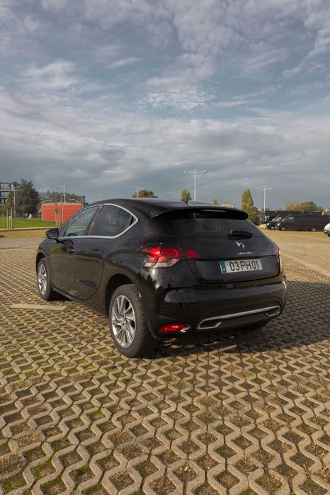 Citroën DS4 1.6 BlueHDi So Chic