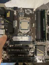 Gigabyte B150M D3H