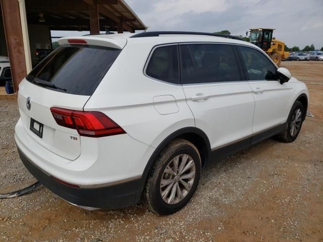 Volkswagen Tiguan 2 тигуан разборка