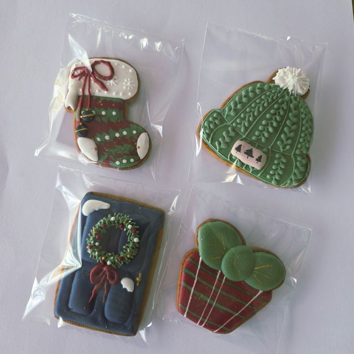 Pierniczki świąteczne