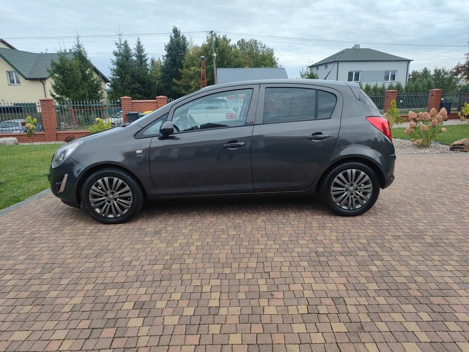 Opel Corsa 1,4 Benzyna Z Niemiec Opłacony Super Stan