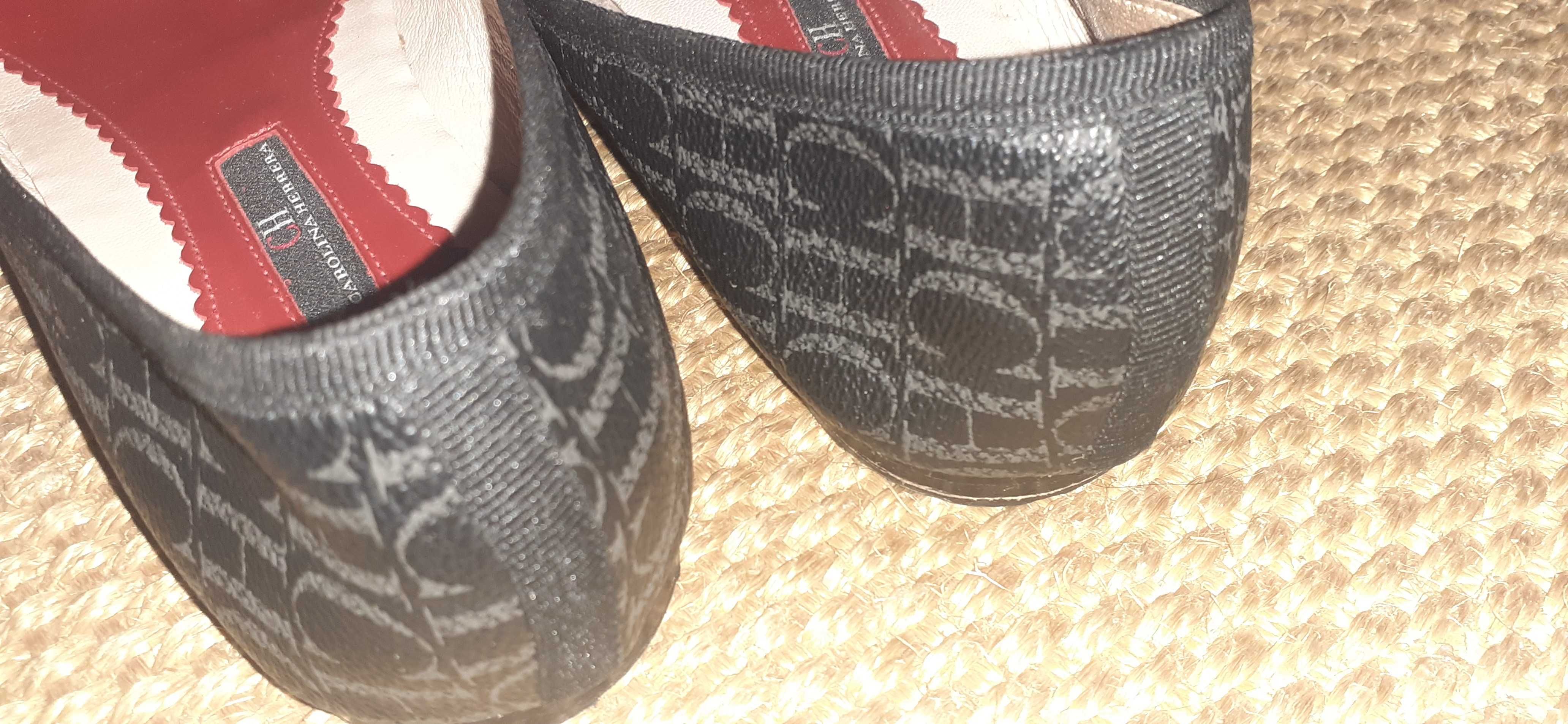 Sapatos Carolina Herrera