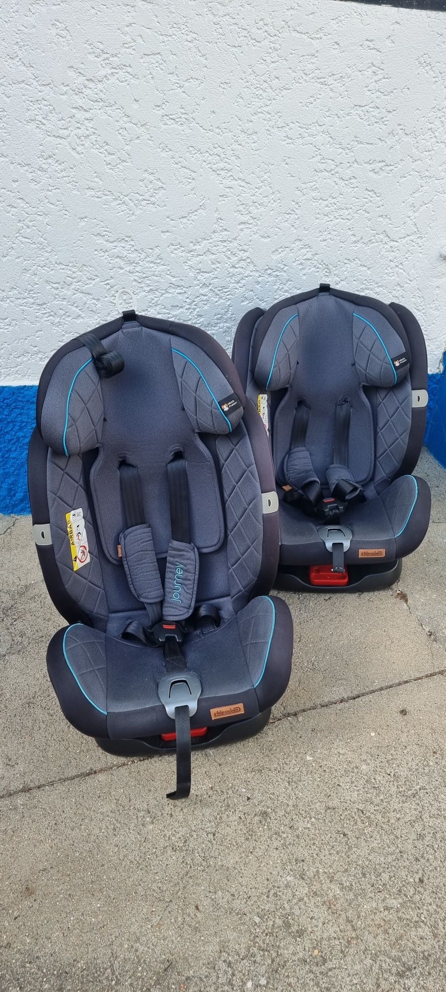 2 cadeiras para criança - Automóvel