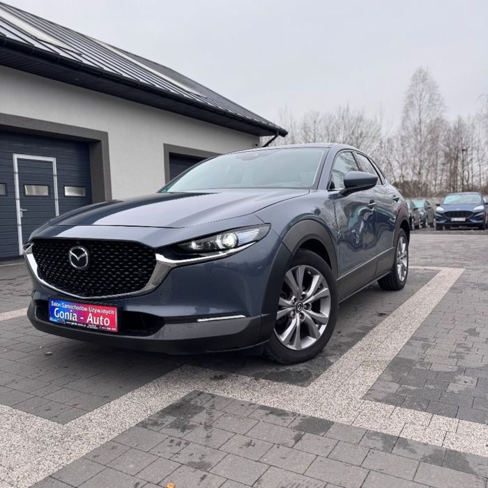 Mazda CX-30 Gwarancja__Automat__AWD__Kamera !!!