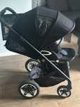 Wózek spacerowy CYBEX TALOS S LUX czarny używany