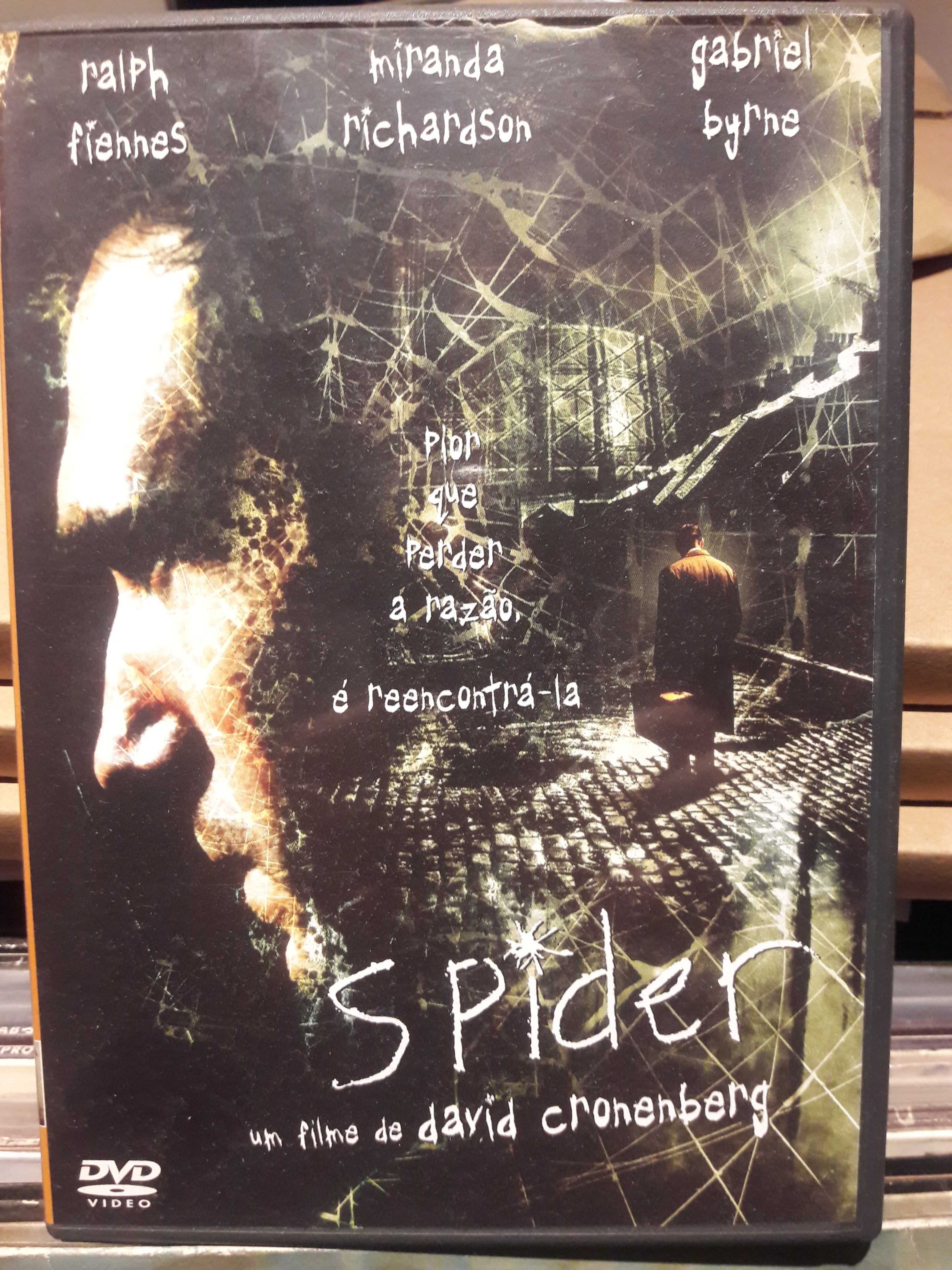 David Cronenberg - Spider