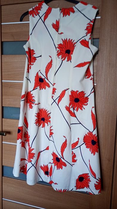 Sukienka vintage rozmiar 44