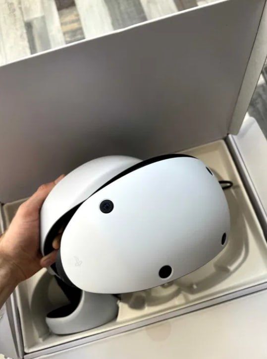 Ігрова консоль Sony PlayStation 5 Ultra та PlayStation VR rev. 2