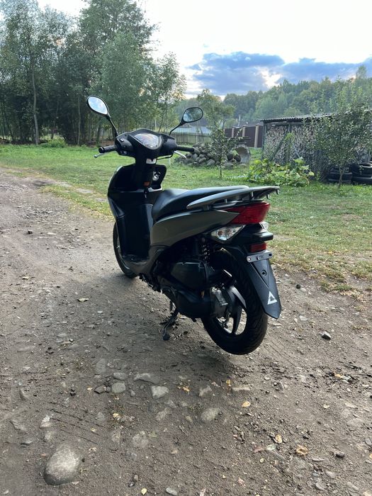 Honda Dio 110 JF31 Свіжак