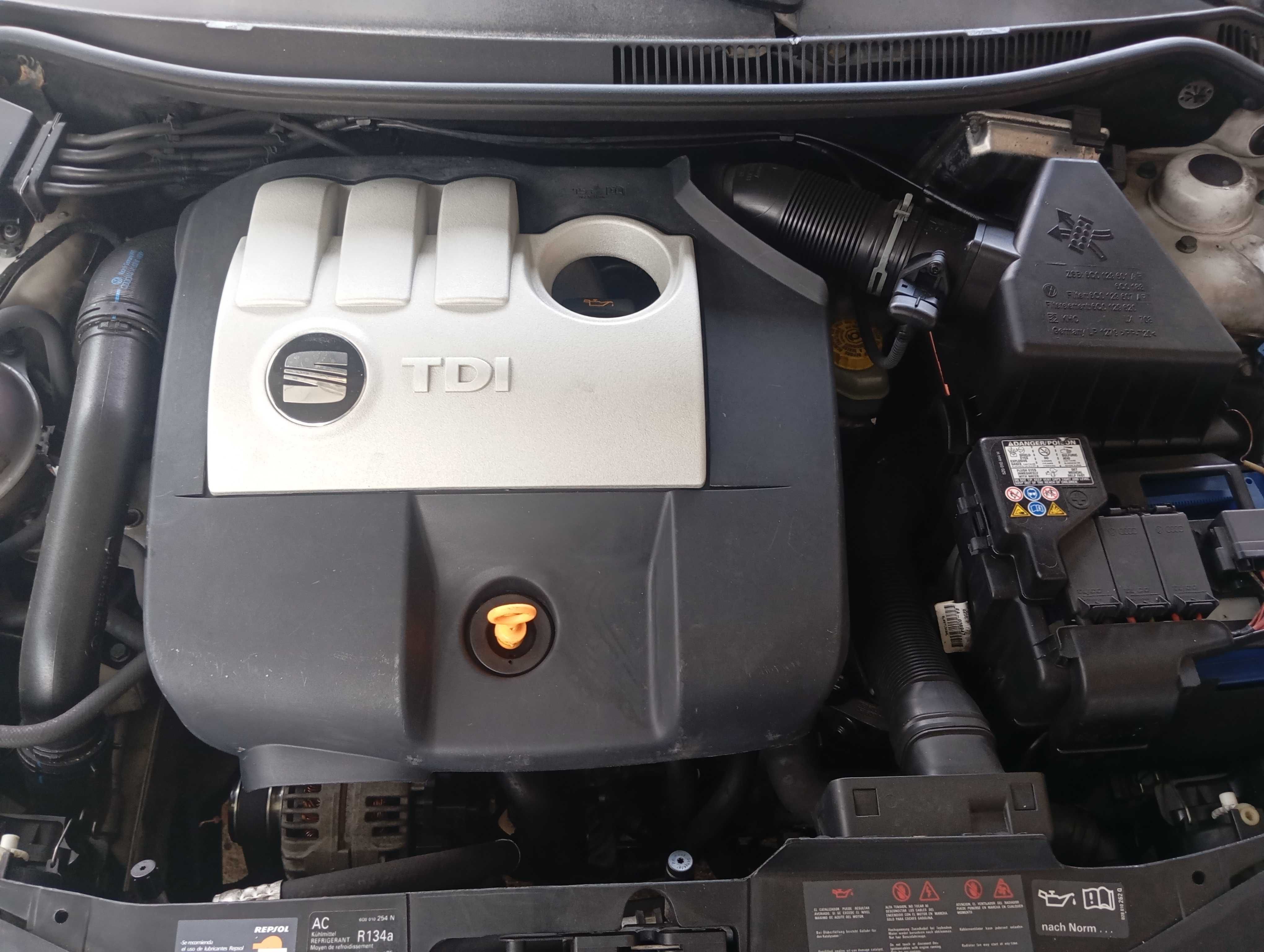 SEAT Ibiza 6l 1.4 tdi