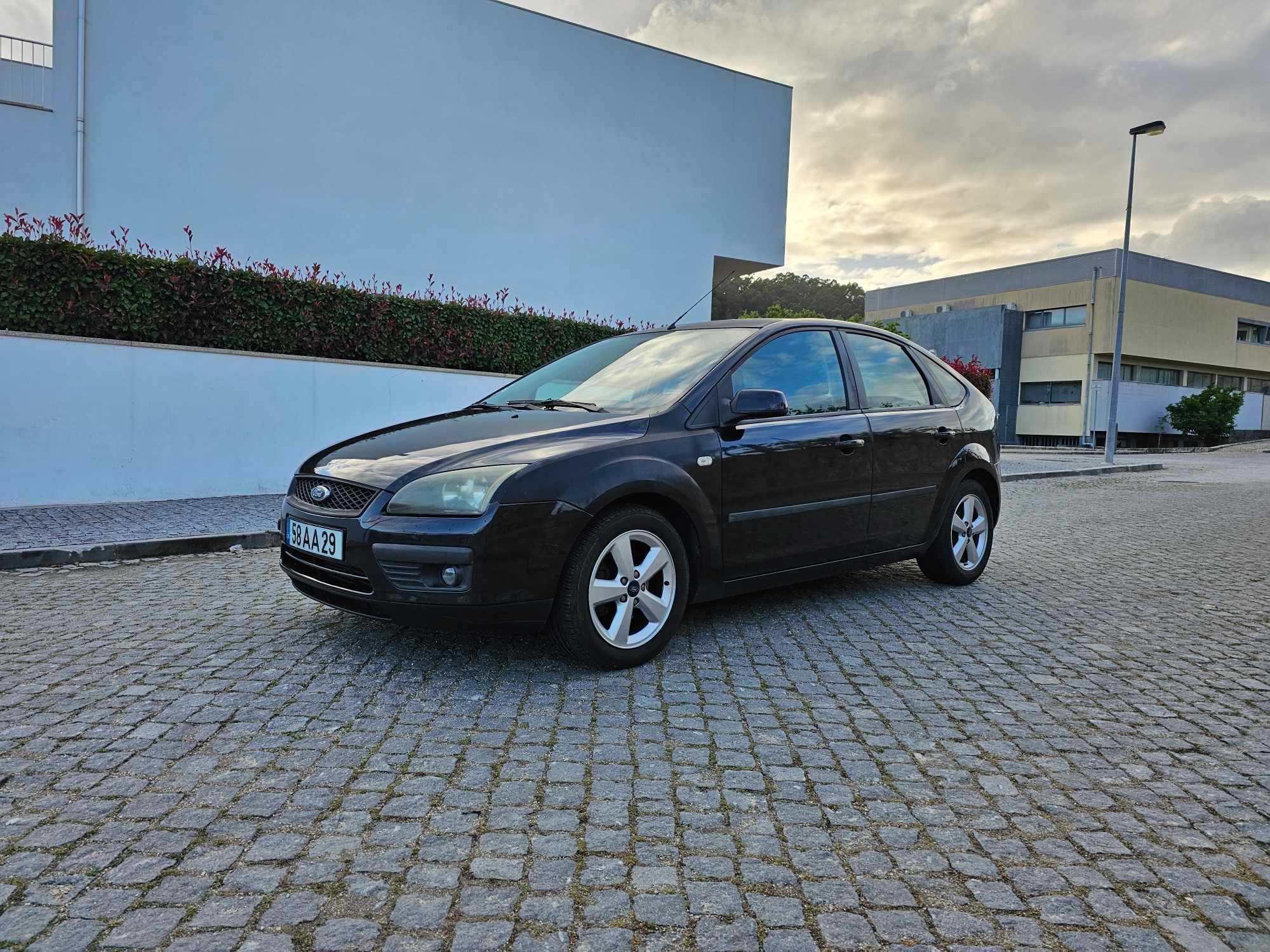 Ford Focus 1.6 tdci 110 cv