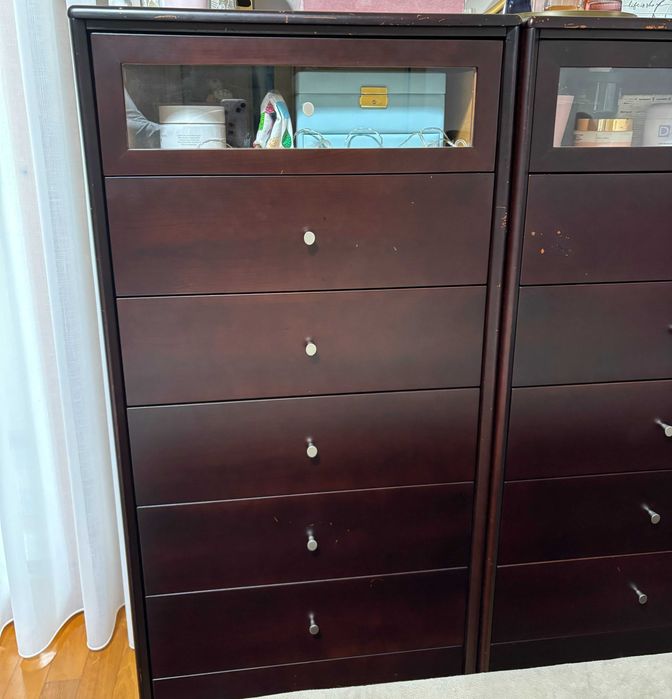 Camiseiro em cerejeira cada um a 40€