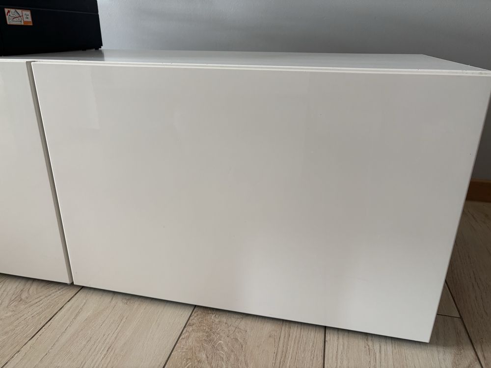 komoda ikea lakier bialy