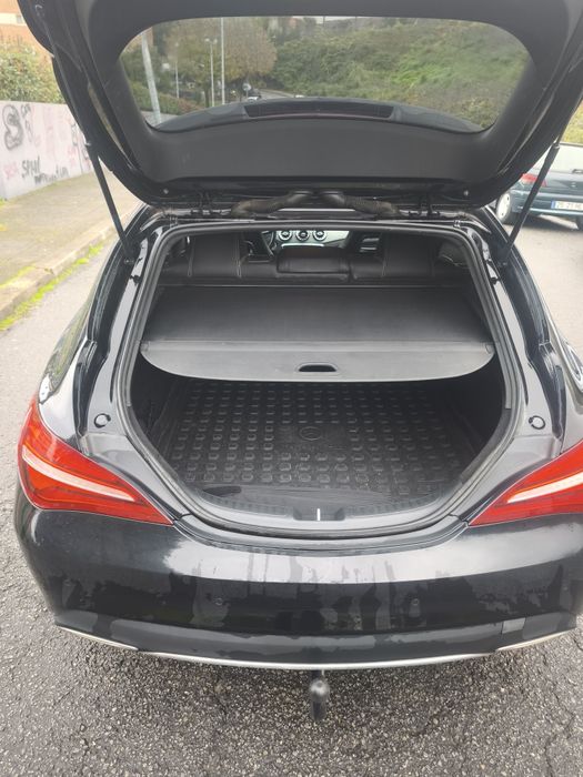 Mercedes Benz Cla 180D