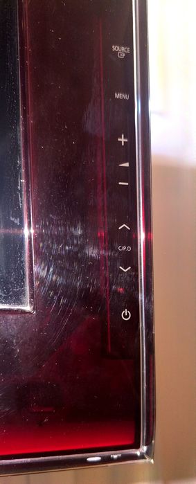Samsung Model: LE40A656A1F