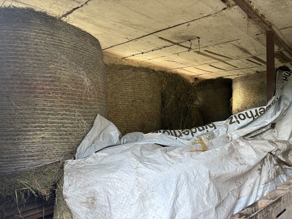 Sprzedam duze belki siana 130x130