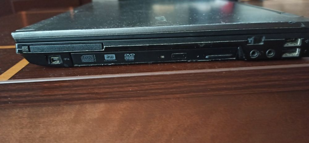 Laptop DELL LATITUDE E6410 Uszkodzony