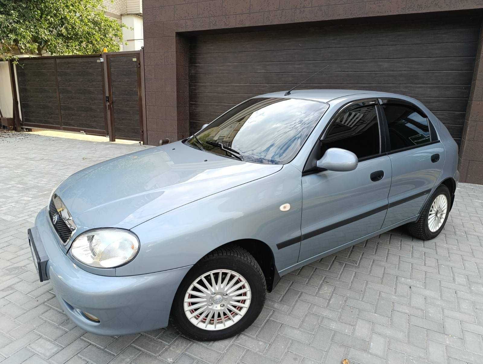 ЗАЗ LANOS 2013 р. TURBO, 1.5 л./бензин. Стан нового авто.