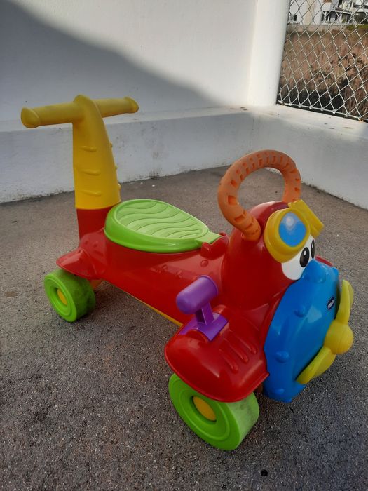 Carrinho Andador Chicco