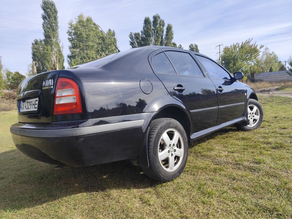 Продам Skoda Octavia elegance 2.0l