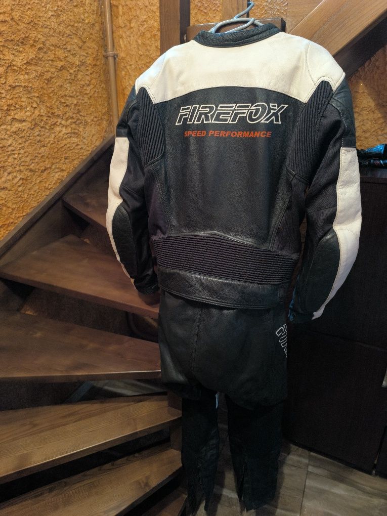 Kombinezon motocyklowy Firefox