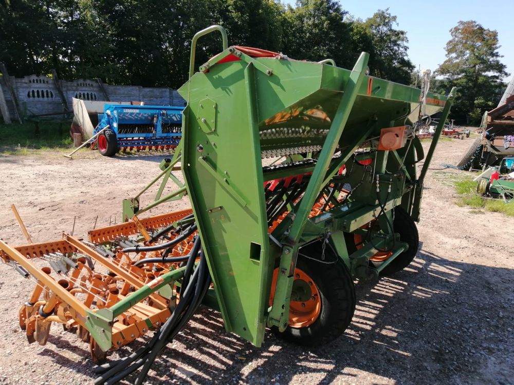 Siewnik Amazone D7 Garant