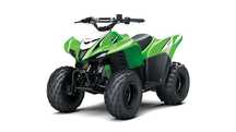 Kawasaki KFX Kawasaki KFX 90 / Finansowanie / Transport / Salon Kawasaki Warsz-Łazy