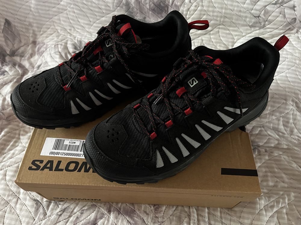 Buty Salomon jak Nowe EOS GTX r 44