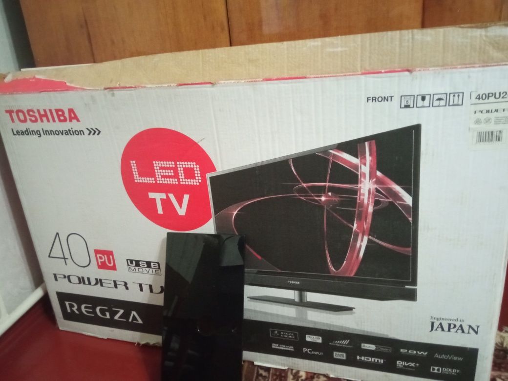 Продам телевізор TOSHIBA