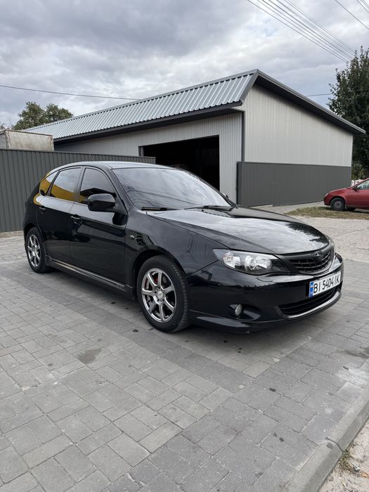 2.0 газ/бензин,повний привіт,не фарбована!