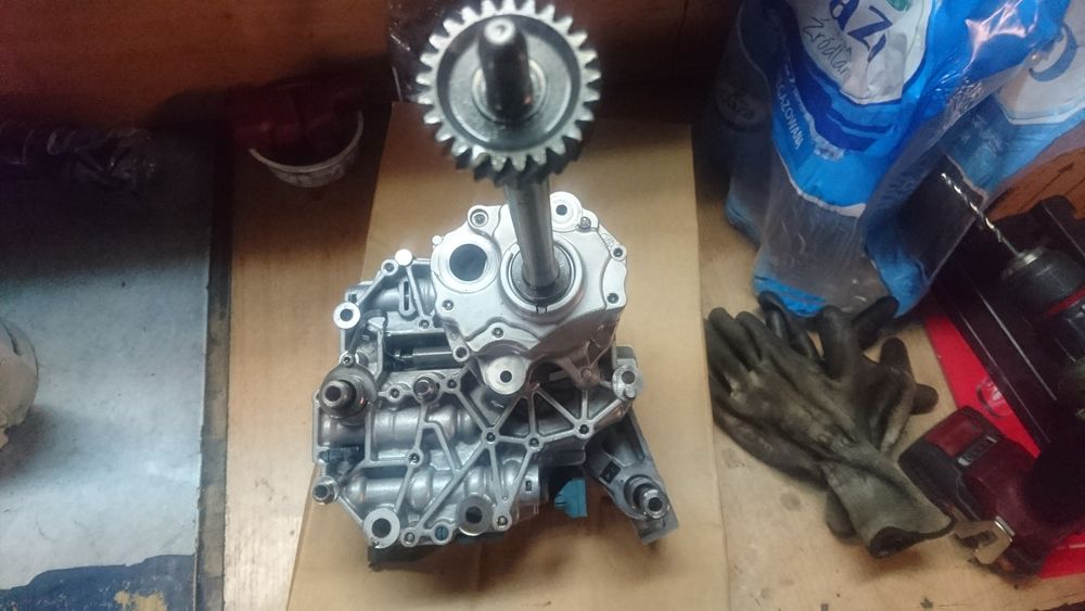 Skrzynie Automatyczne Serwis Naprawa